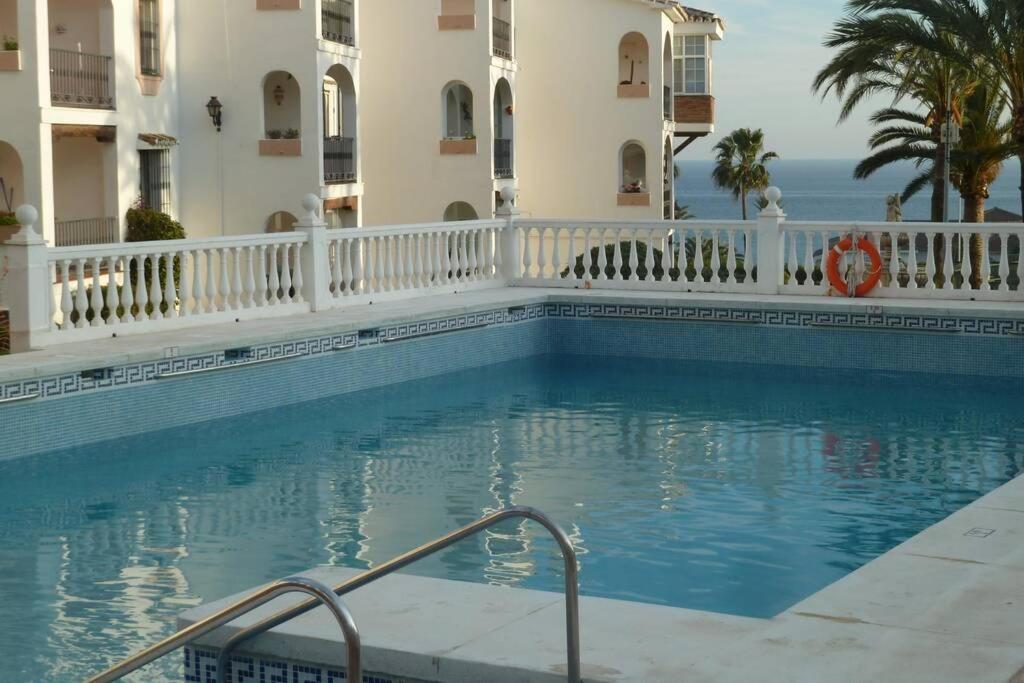 Lägenhet med fantastisk utsikt in Riviera del sol Mijas Eksteriør bilde