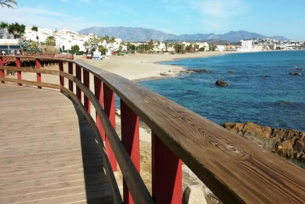 Lägenhet med fantastisk utsikt in Riviera del sol Mijas Eksteriør bilde