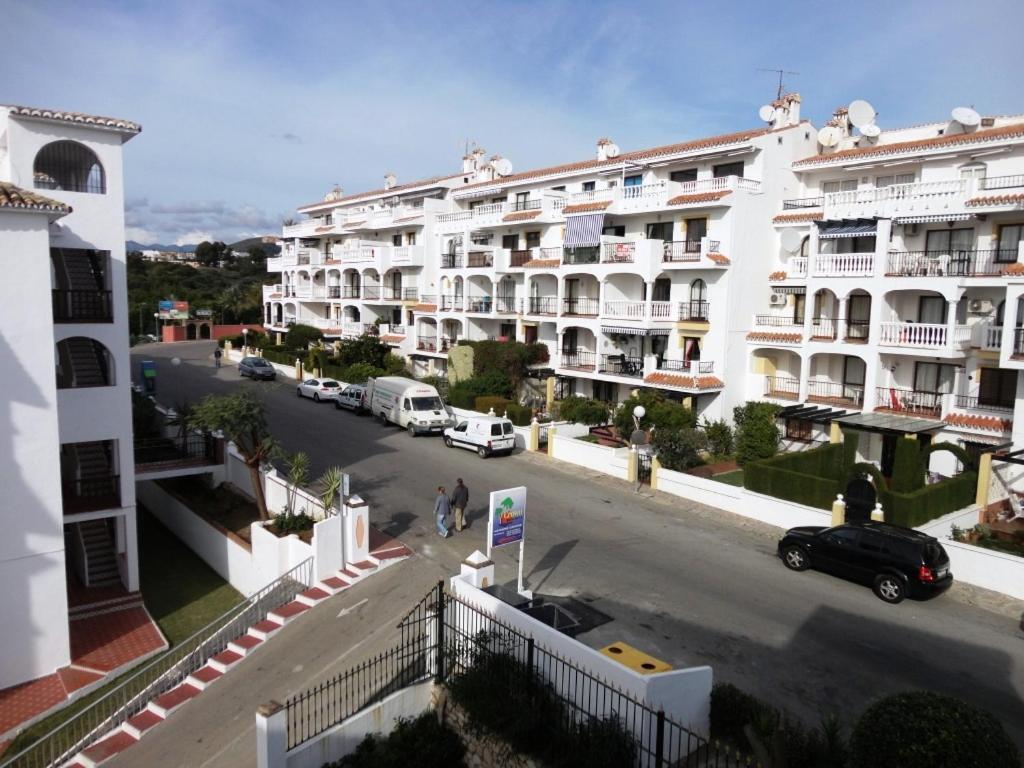 Lägenhet med fantastisk utsikt in Riviera del sol Mijas Eksteriør bilde