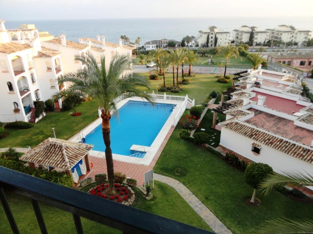 Lägenhet med fantastisk utsikt in Riviera del sol Mijas Eksteriør bilde