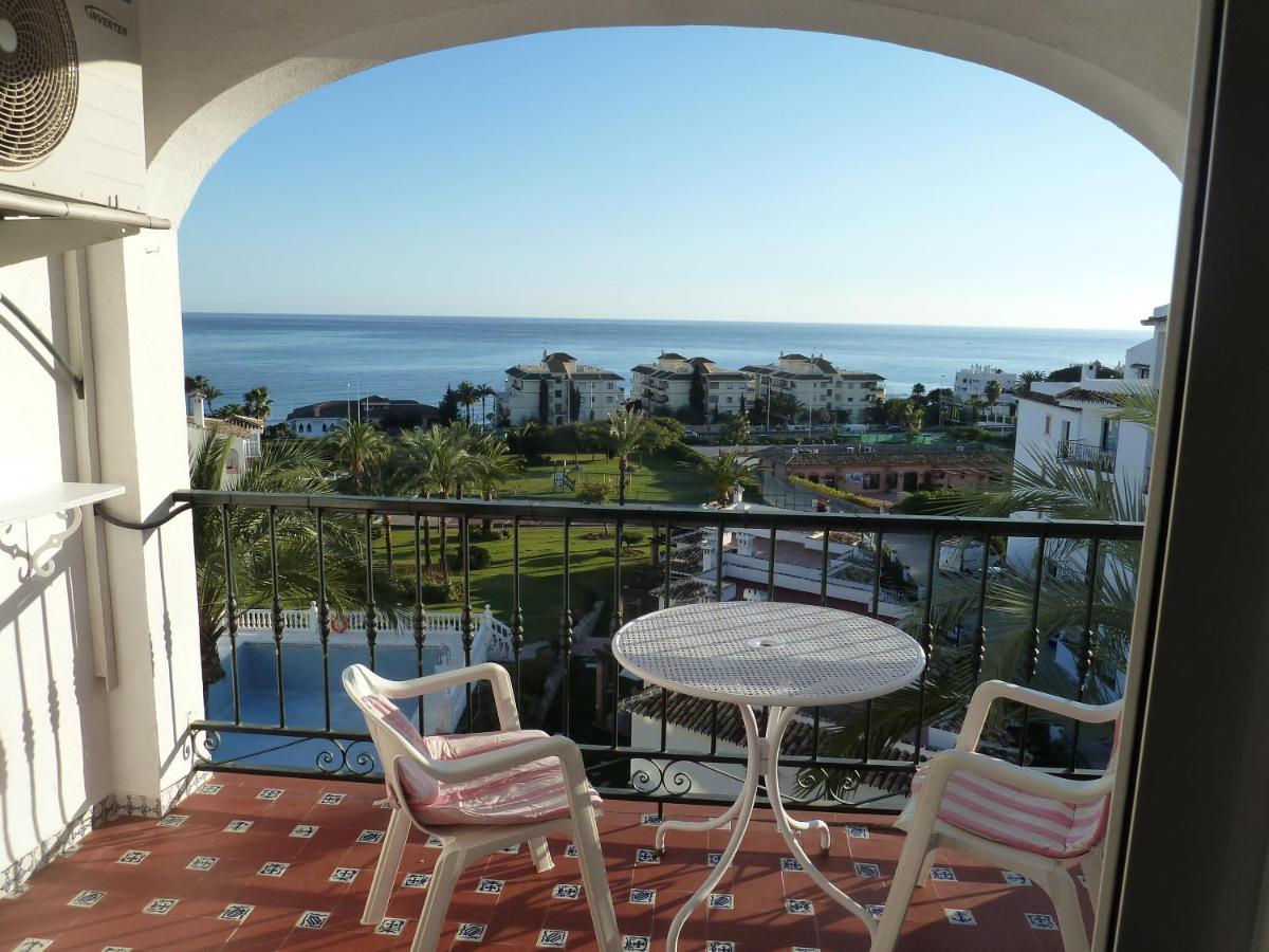 Lägenhet med fantastisk utsikt in Riviera del sol Mijas Eksteriør bilde