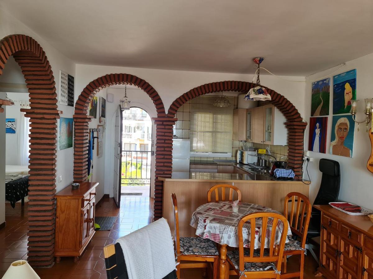Lägenhet med fantastisk utsikt in Riviera del sol Mijas Eksteriør bilde