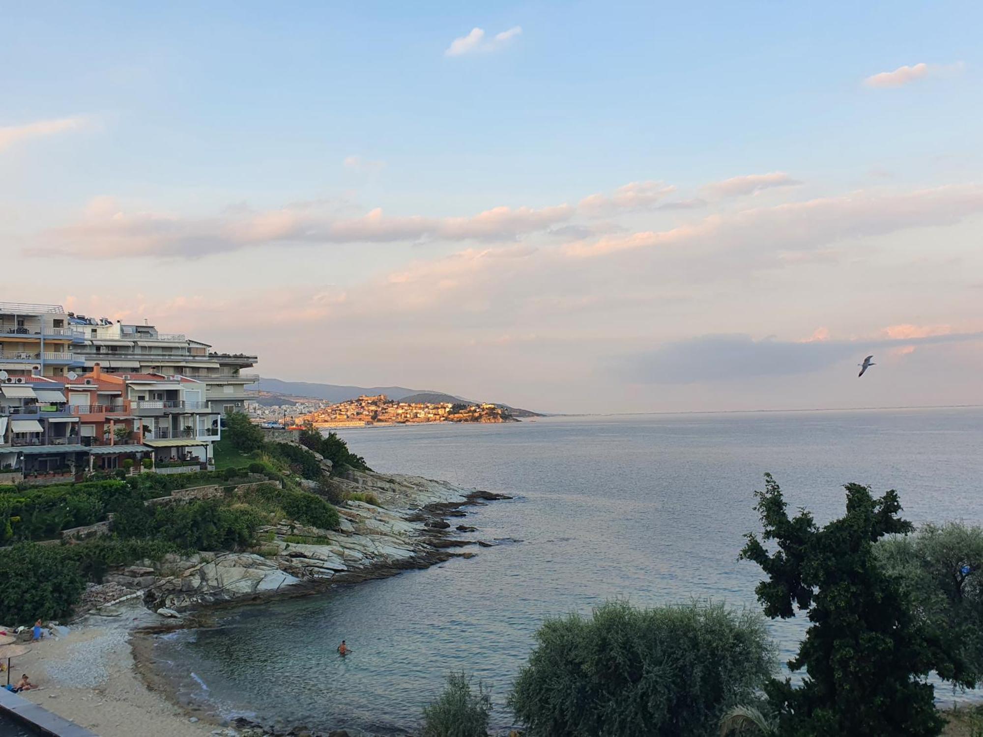 Lägenhet med fantastisk utsikt in Riviera del sol Mijas Eksteriør bilde