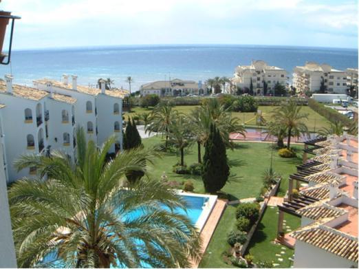 Lägenhet med fantastisk utsikt in Riviera del sol Mijas Eksteriør bilde